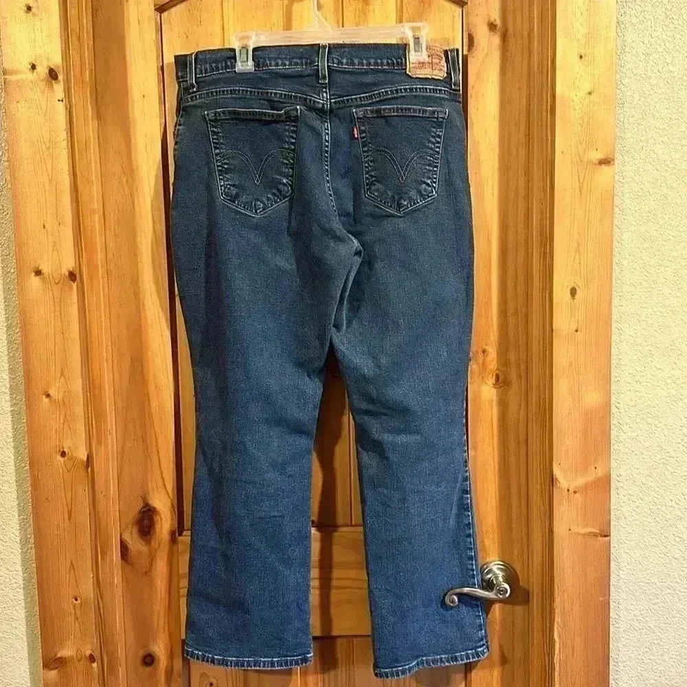 Levi’s Relaxed 550 Bootcut - Picture 4 of 5
